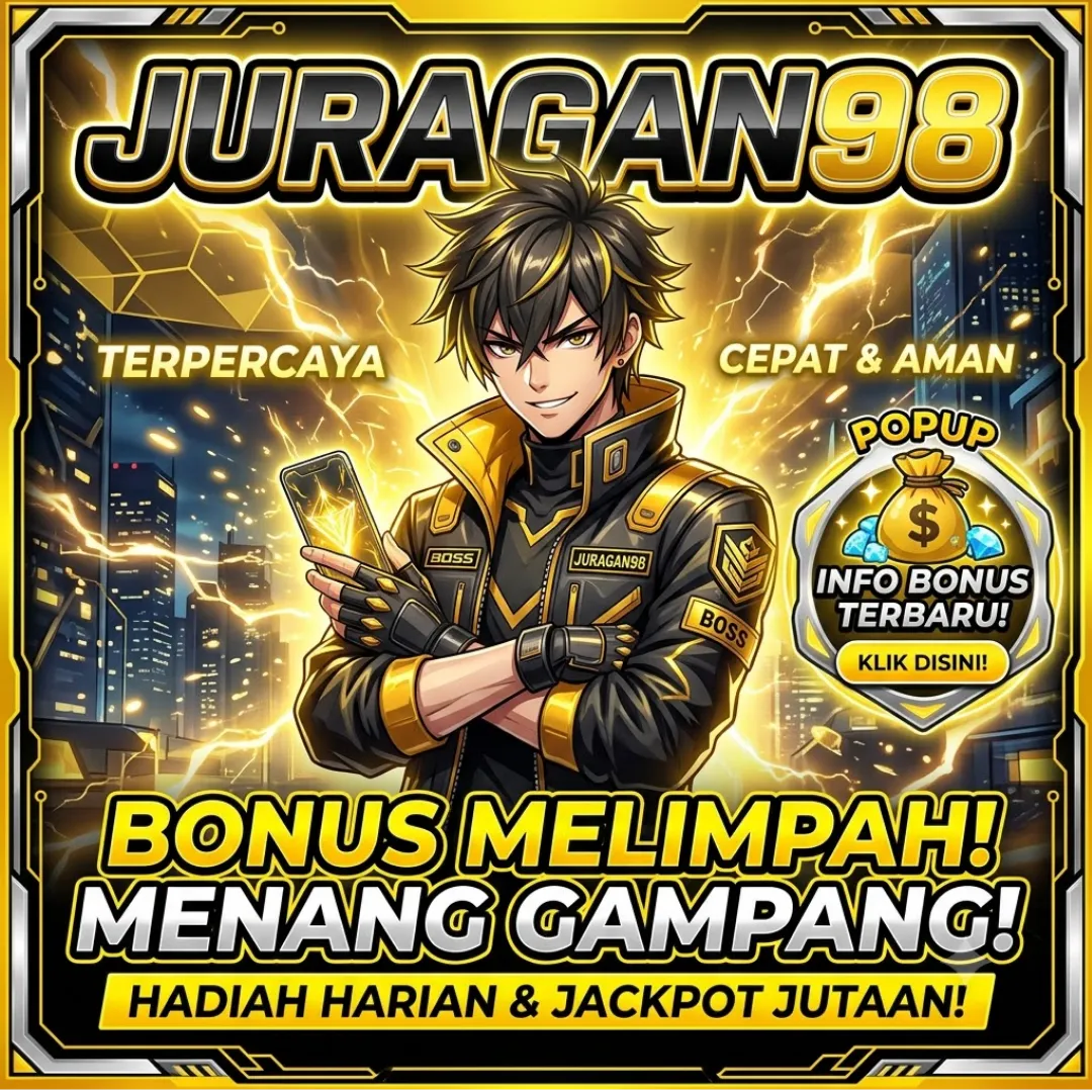 JURAGAN98Banner